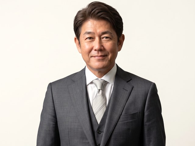 代表取締役 岡本一彦(イメージ)